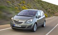 Opel Meriva, galería de imágenes, precios y equipamiento