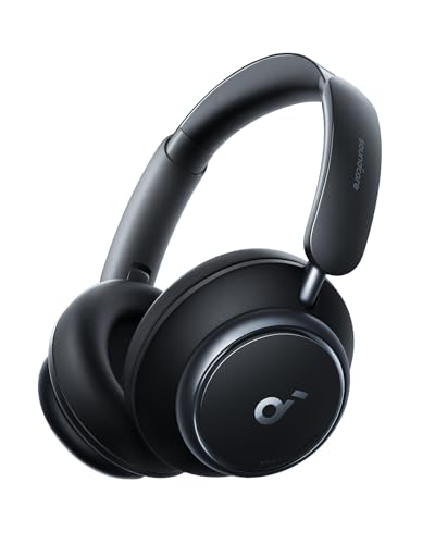 Soundcore Space Q45 Audifonos Inalambricos Diadema con ANC Adaptativa hasta 98%