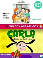 Teo y Carla para descargar en iPhone e iPad