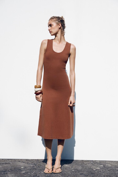 Vestido Zara Verano Barato Rebajas 10 Euros