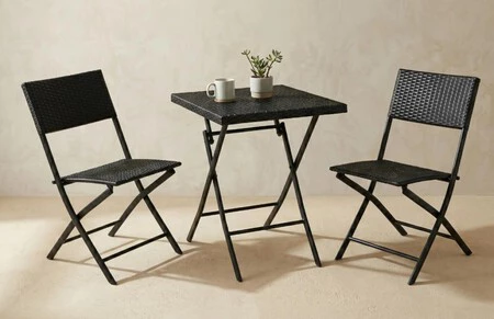 Set Terraza Carrefour