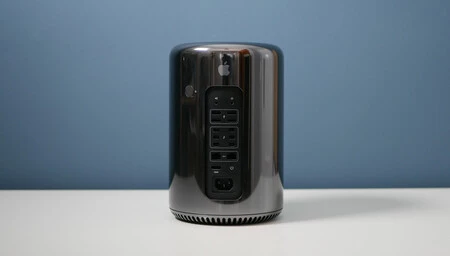 Mac Pro チューブ