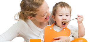 Verduras en la alimentación infantil: calabaza y calabacín