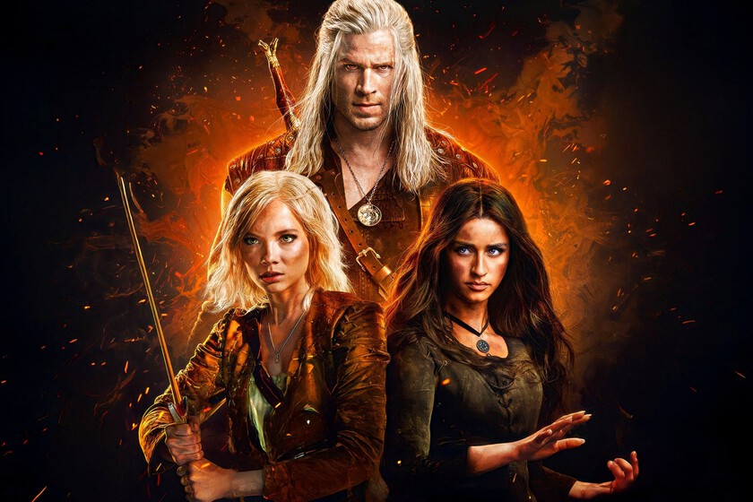 The Witcher Season 3840x2160 24258