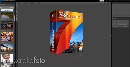 Perfect Photo Suite 7, toma de contacto
