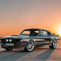 Ford Mustang Shelby GT500CR Carbon Edition, solo 25 unidades con aroma a leyenda instantánea