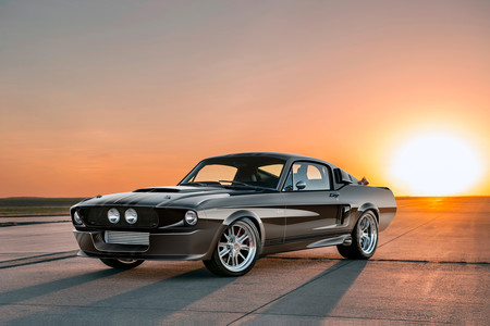 Ford Mustang Shelby GT500CR Carbon Edition, solo 25 unidades con aroma a leyenda instantánea