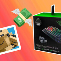 Amazon y Razer tienen este kit de teclas de personalización para teclados mecánicos y ópticos a precio especial: solo 559 pesos 