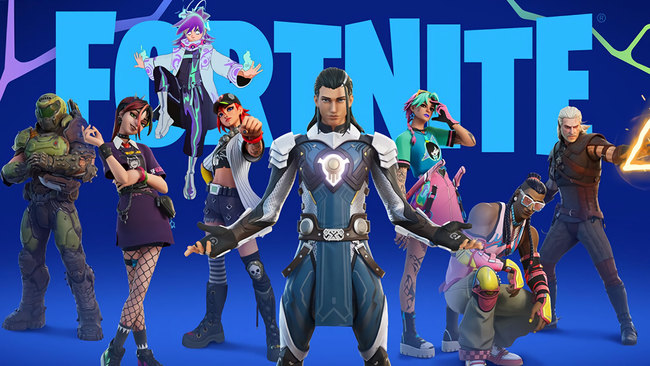 Fortnite Capitulo 4 Jpeg