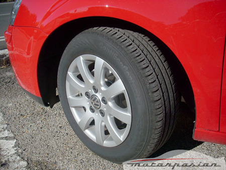 Volkswagen Golf Bluemotion