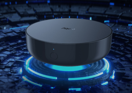 El Aqara Hub M2 permitirá conectar hasta 128 dispositivos, será compatible con Zigbee 3.0 y llegará a principios de 2021