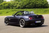 AC Schnitzer ACS4: BMW Z4 Roadster y coupé