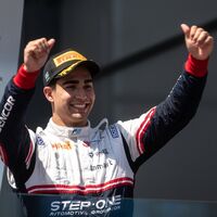 El milagro de Juan Manuel Correa: vuelve a la competición tras el fatal accidente con Anthoine Hubert