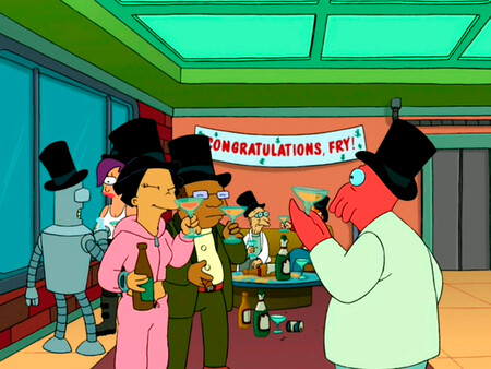 Hay Cosas Que En 2999 No Cambian Si Te Haces Rico Fumas Puros Bebes Champan Y Te Pones Chistera