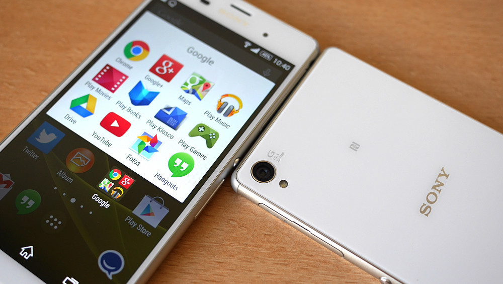 Aunque Sony abandone los Xperia seguirá sacando mucho dinero gracias a Apple y Samsung