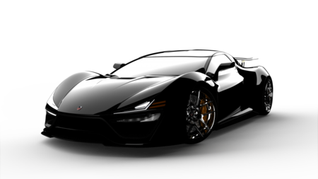 Trion Nemesis Rr