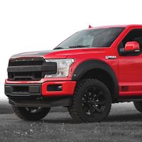 Esta Ford F-150 SC de Roush Performance lleva el 5.0 litros V8 hasta los 659 CV
