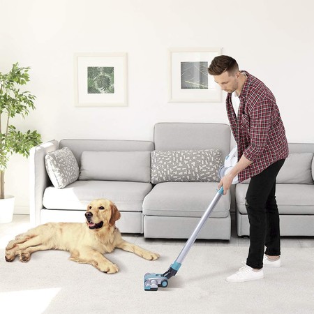 Ofertas del día en aspiradores verticales Gridinlux en Amazon: hasta medianoche están muy rebajados