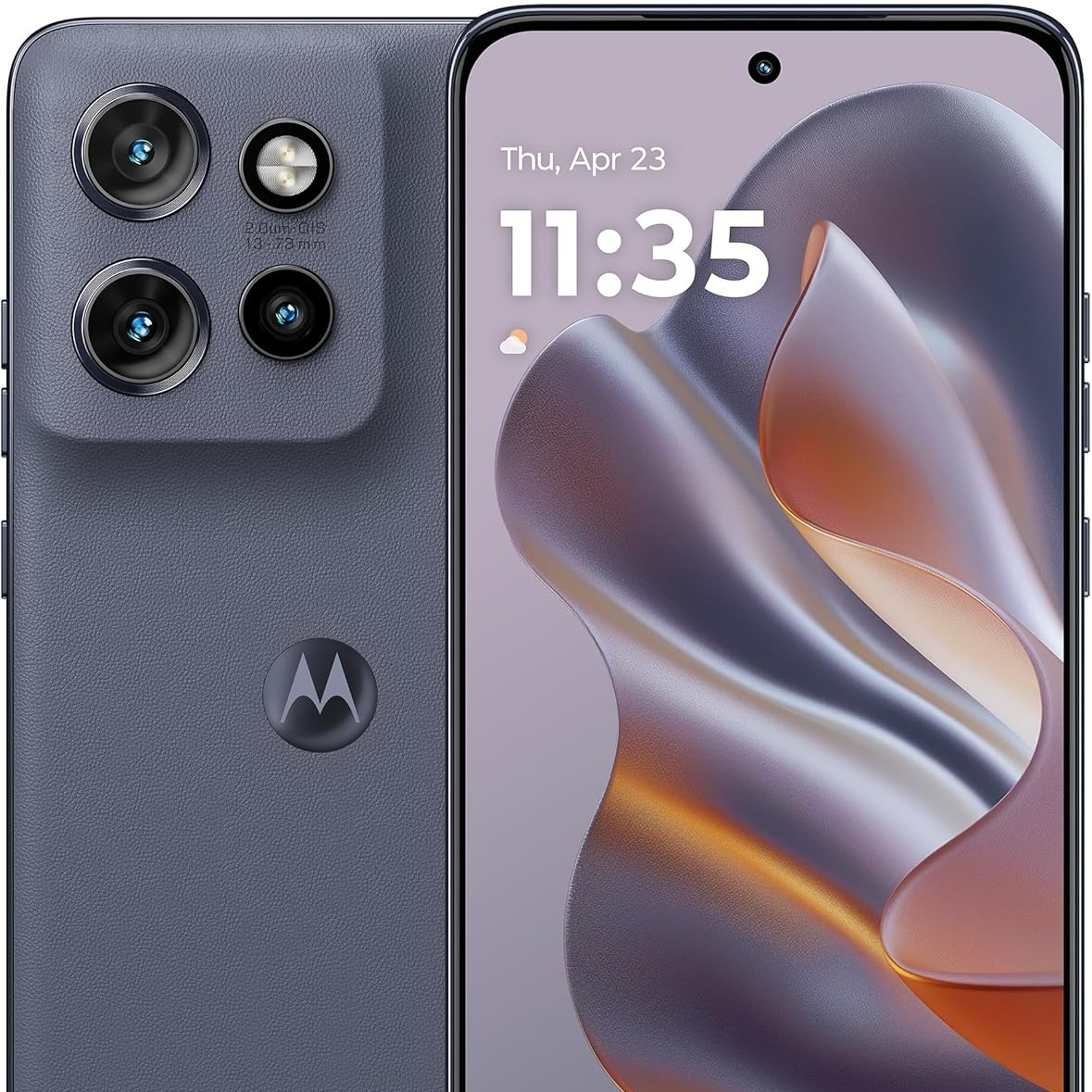 Motorola Edge 50 Neo Gris (8GB RAM/256GB), 50MP, Celular Desbloqueado