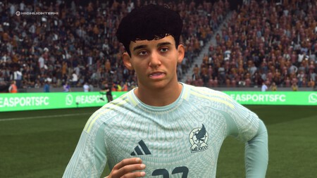 Richard Rostros Mexico Seleccion Ea Fc 26