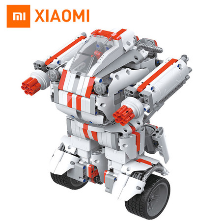 Robot programable Xiaomi Mitu DIY por 73 euros con este cupón