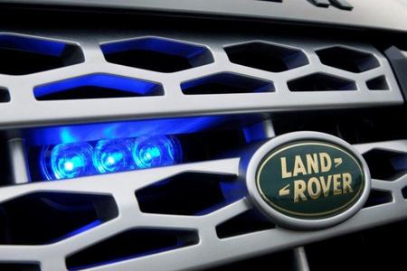Land Rover Discovery 4 Blindado
