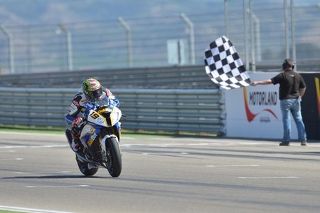 Chaz Davies Assen 2013