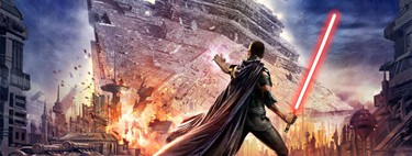 Casi nadie se acuerda de una tecnología increíble que se ha quedado 'atrapada' en dos juegos de Star Wars. Es tan buena que el cine sí la aprovecha