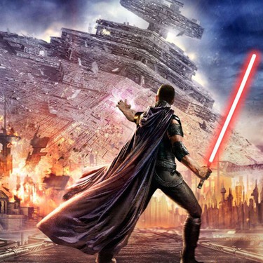 Star Wars the Force Unleashed