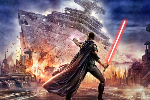 Casi nadie se acuerda de una tecnología increíble que se ha quedado 'atrapada' en dos juegos de Star Wars. Es tan buena que el cine sí la aprovecha