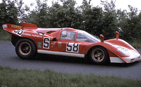 Ferrari 512 Scuderia Filipinetti