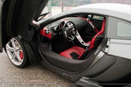 McLaren MP4-12C
