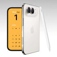 El plan original del iPhone Duo incluía su propio Apple Pencil, pero algo salió mal a última hora 