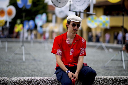 El Street style de la semana confirma que los sombreros (en todas sus formas) son el complemento cool de tu look de verano