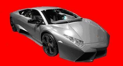 Tú también puedes tener un Lamborghini Reventón, aunque de palo