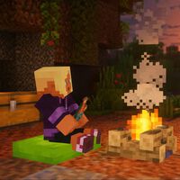17 años después, al fin te podrás sentar en Minecraft 