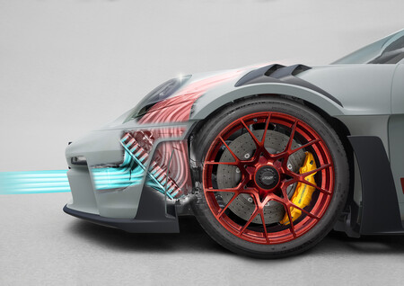 Porsche 911 GT3 RS 2023 Prueba Contacto 15