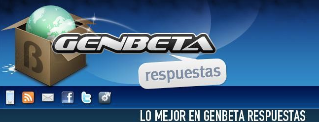 Genbeta Respuestas