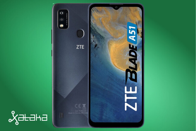 Zte Android ¡Menos de 70 euros! No has visto un móvil tan barato como este ZTE ...