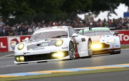 24 horas de Le Mans 2014: Últimos cambios en el BoP de los GTE Pro