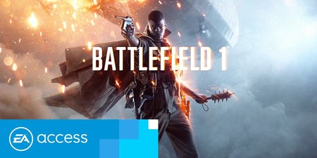 Battlefield 1 ya está disponible para todos los suscriptores EA Access y Origin Access