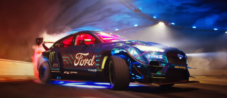 Ni es una Gymkhana ni está Ken Block, pero este vídeo de un Ford Mustang Mach-E por las Islas Feroe es de lo mejor que verás hoy