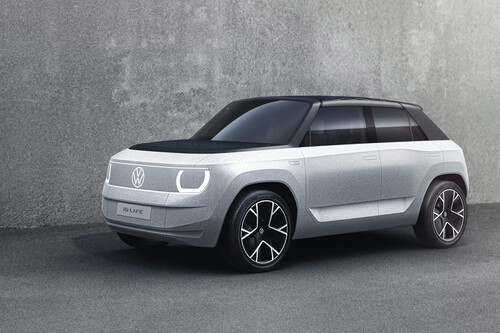 El Volkswagen ID.LIFE será el EV más barato de VW, con aires de Caribe y precio de Polo