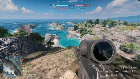 Bf6 Pacifico