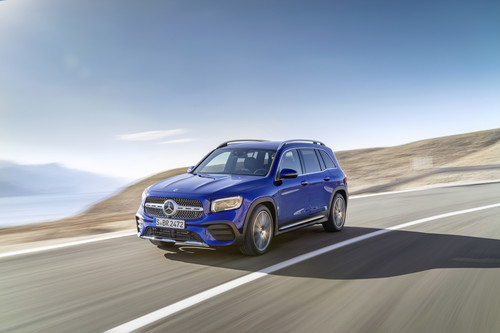 Mercedes-Benz GLB: así es el nuevo SUV compacto de hasta siete plazas que llega a finales de año