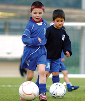 El excesivo deporte o entrenamiento en los niños es perjudicial