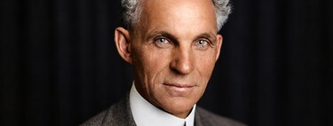 Henry Ford: "Prefiero que 20.000 empleados estén contentos y bien alimentados a que unos pocos se hagan millonarios"