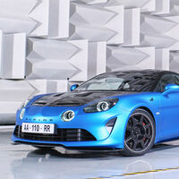 Cuando la dieta se nos va de las manos: el Alpine A110 R adelgaza a razón de 800 euros por kilo para ser más radical que nunca