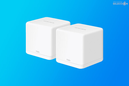 El sistema Wi-Fi mesh más vendido de Amazon solo cuesta 49,99 euros y cubre hasta 260 m2