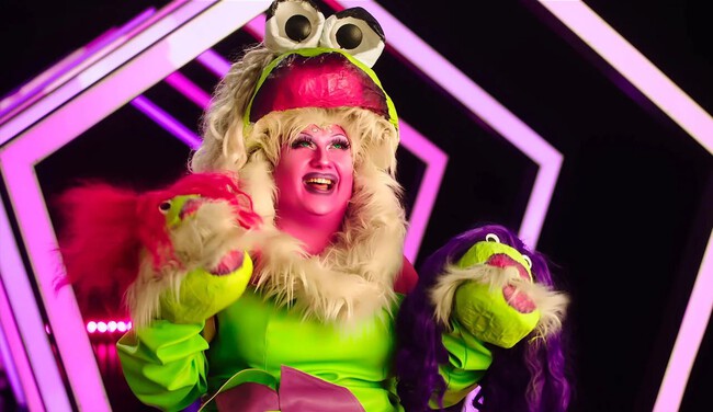 Drag Race Espana Estrella